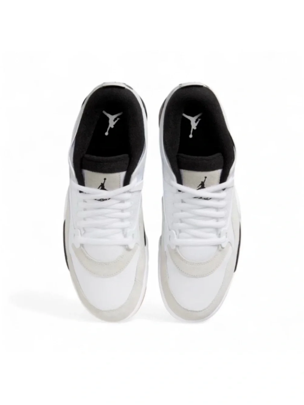 Air Jordan IV 4 RM RESTOMOD Genuine leather upper Max Air cushioning Size 8